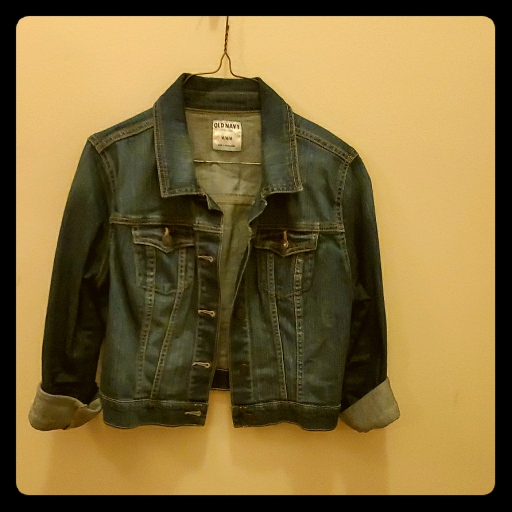 Denim Jean Jacket